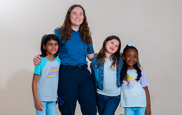 Alum Stories from GSUSA